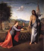 Noli me tangere Andrea del Sarto